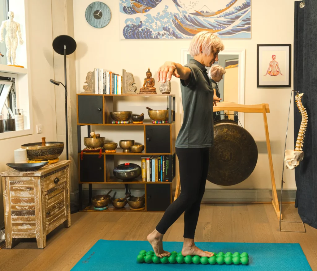 Balance training spine fit2 1